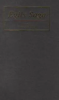 Egils Saga - Bjarni Einarsson - Libro in lingua inglese - Viking Society for Northern Research - Beperkt Aanbod