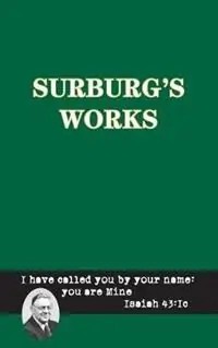 Surburg‘s Works - Worship - Church Year - Music - Herman J Otten - Libro in lingua inglese - Lutheran News Inc - Voordeelprijs