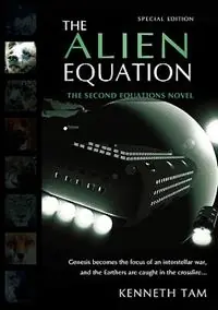 The Alien Equation - Kenneth Tam - Libro in lingua inglese - Iceberg Publishing - Tijdelijk Beschikbaar