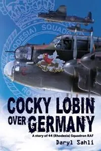 Tijdelijk Beschikbaar Cocky Lobin over Germany - Daryl Sahli - Libro in lingua inglese - MyStory Publishing -
