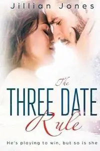 The Three Date Rule He‘s playing to win, but so is she - Jillian Jones - Libro in lingua inglese - Lucid Communications - Snelle Levering