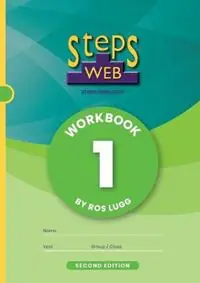 Actieprijs StepsWeb Workbook 1 (Second Edition) Workbook 1 - Ros Lugg - Libro in lingua inglese - Learning Staircase Ltd - Stepsweb