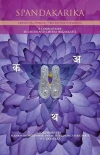 Gereduceerde Prijs Spandakarika - Umesh Nagarkatte - Chitra Nagarkatte - Libro in lingua inglese - Shanti Mandir -