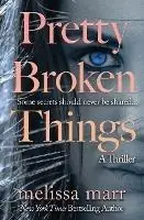 Op = Op Pretty Broken Things - Melissa Marr - Libro in lingua inglese - MM Ink -