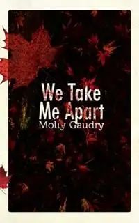 We Take Me Apart - Molly Gaudry - Libro in lingua inglese - Ampersand Books - Koopje