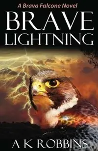 Beperkt Aanbod Brave Lightning - Ak Robbins - Libro in lingua inglese - Bdi Publishers -