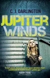 Veilige Betaling Jupiter Winds - C J Darlington - Libro in lingua inglese - Mountainview Books -