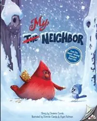 My Neighbor - Libro in lingua inglese - Premise Press - Weekendaanbieding