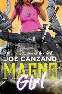 Magno Girl - Joe D Canzano - Libro in lingua inglese - Happy Joe Control - Gereduceerde Prijs