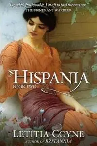 Hispania Book Two - Letitia Coyne - Libro in lingua inglese - Letitia Coyne Fiction - Roman Koopje