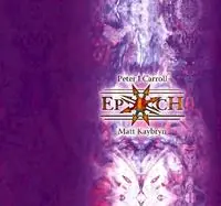 Beperkt Aanbod Epoch Esotericon & Portals of Chaos - Peter Carroll - Libro in lingua inglese - Arcanorium College -