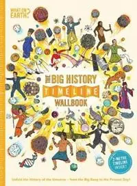Goedkoop The Big History Timeline Wallbook - Christopher Lloyd - Libro in lingua inglese - What on Earth Publishing Ltd - What on Earth Wallbook