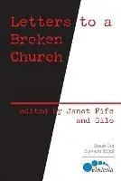 Letters to a Broken Church - Janet Fife - Gilo - Libro in lingua inglese - Ekklesia - Exclusieve Aanbieding