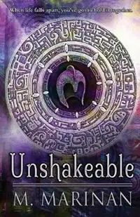 Unshakeable - M. Marinan - Libro in lingua inglese - Silversmith Publishing - Nu Kopen