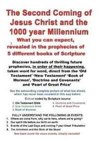 The Second Coming of Jesus and the 1000 year Millennium - David Alexander Coory - Libro in lingua inglese - Zealand Publishing House E Books - Koop Vandaag