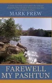 Nu Kopen Farewell My Pashtun - Mark Frew - Libro in lingua inglese - Mark Frew - Michael Farril Trilogy