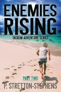 Rechtstreeks Van De Fabrikant Enemies Rising Part 2 - Paul Stretton-Stephens - Libro in lingua inglese - Pen of Paul Media - Enemies Rising