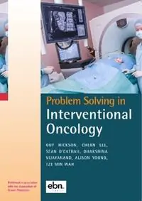 Direct Beschikbaar Problem Solving in Interventional Oncology - Tze Wah - Libro in lingua inglese - Evidence-Based Networks Ltd -