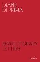 Revolutionary Letters - Diane di Prima - Libro in lingua inglese - Silver Press - Betaalbaar