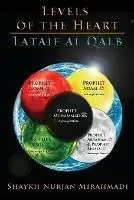 Direct Verzonden Levels of the Heart - Lataif al Qalb - Nurjan Mirahmadi - Libro in lingua inglese - Naqshbandi Center of Vancouver -