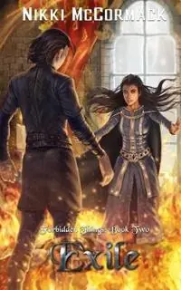 Betrouwbaar Exile Forbidden Things Book Two - Nikki McCormack - Libro in lingua inglese - Elysium Books - Forbidden Things