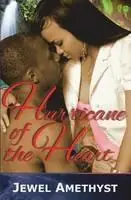 Weekendaanbieding Hurricane of the Heart - Jewel Amethyst - Libro in lingua inglese - Allamanda Press -