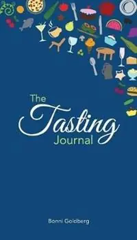 Weekendaanbieding The Tasting Journal - Bonni Goldberg - Libro in lingua inglese - Vizye -