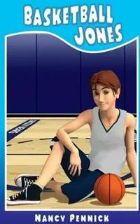 Weekendaanbieding Basketball Jones - Nancy Pennick - Libro in lingua inglese - Allison-Hayes Books -