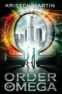 The Order of Omega - Kristen Martin - Libro in lingua inglese - Black Falcon Press - Alpha Drive Populair