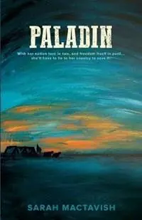 Koopje Paladin - Sarah Mactavish - Libro in lingua inglese - Dove Hollow Books - Firebrand