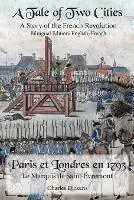 A Tale of Two Cities Bilingual Edition English-French - Dickens - Libro in lingua inglese - Sleeping Cat Press - Favoriet