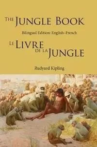 The Jungle Book Bilingual Edition English-French - Rudyard Kipling - Libro in lingua inglese - Sleeping Cat Press - Beste Prijs