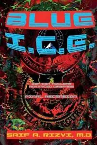 Goedkoop Blue I.C.E. - Saif a Rizvi - Libro in lingua inglese - Dr Rizvi‘s Skin Clinic -