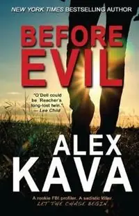 Merkproduct Before Evil The Prequel - Alex Kava - Libro in lingua inglese - Prairie Wind Publishing - Maggie O‘Dell