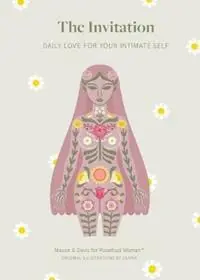 Dagaanbieding The Invitation Daily Love for Your Intimate Self - Christine Marie Mason - Libro in lingua inglese - Moonglow, LLC DBA Rosebud Woman -
