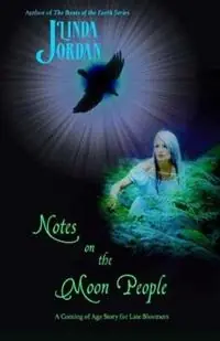 Speciale Aanbieding Notes on the Moon People - Linda Jordan - Libro in lingua inglese - Metamorphosis Press -
