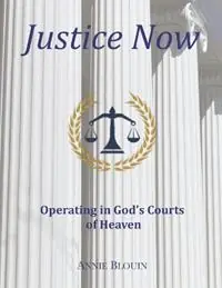 Laatste Versie Justice Now Operating in God‘s Courts of Heaven - Annie Blouin - Libro in lingua inglese - Life Press Publishing -