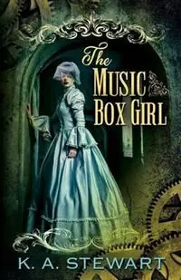 Direct Verzonden The Music Box Girl - K A Stewart - Libro in lingua inglese - Pirate Ninja Press -