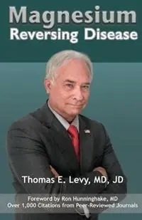 Magnesium Reversing Disease - MD Jd Levy - Libro in lingua inglese - Medfox Publishing - Op = Op