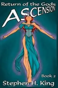 Ascension - Stephen H King - Libro in lingua inglese - Dragon Tale Publishing - Return of the Gods Shop Nu