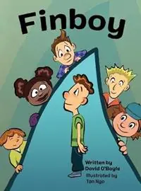 Finboy - David O‘Boyle - Libro in lingua inglese - David O‘Boyle - Koopje