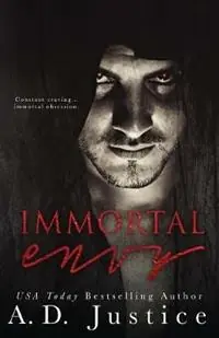 Immortal Envy - A D Justice - Libro in lingua inglese - A.D. Justice Books - Immortal Obsessions Voordeelprijs