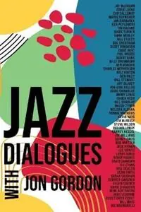 Koopje Jazz Dialogues - Jon Gordon - Libro in lingua inglese - Cymbal Press -