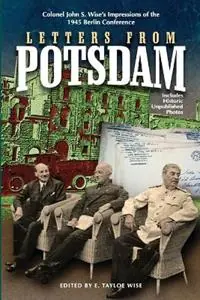 Letters from Potsdam - E Tayloe Wise - Libro in lingua inglese - Fiesta Publishing - Bestel Nu