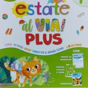 Estate al via. Plus. Per la Scuola elementare vol. 1 Op = Op