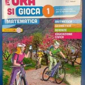 E ora si gioca. Matematica 1 Koop Vandaag