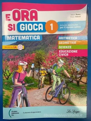 E ora si gioca. Matematica 1 Koop Vandaag