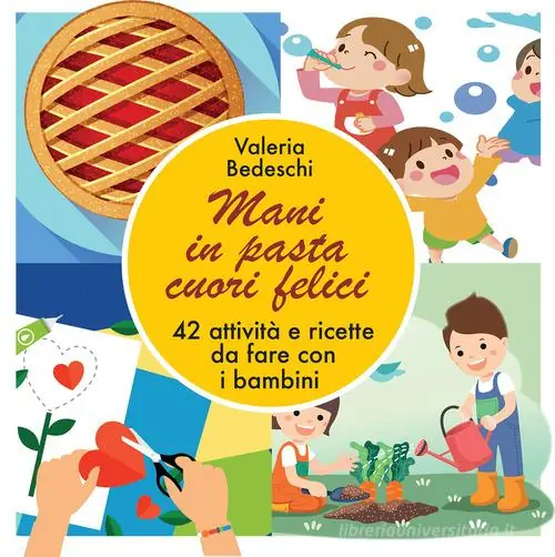 Beperkte Voorraad Mani in pasta cuori felici