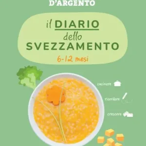 Hoge Kwaliteit Diario dello svezzamento