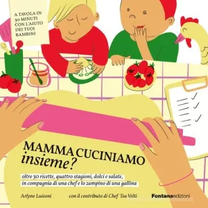 Flitsaanbieding Mamma cuciniamo insieme?